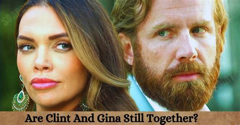 are clint and gina still together